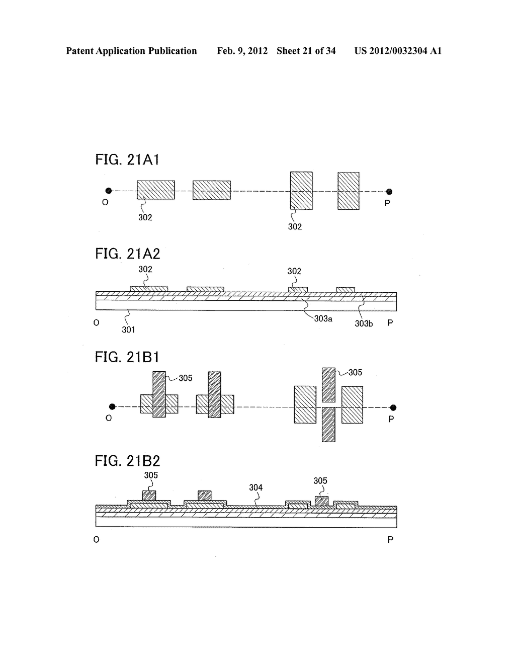 SEMICONDUCTOR DEVICE AND MANUFACTURING METHOD THEREOF - diagram, schematic, and image 22