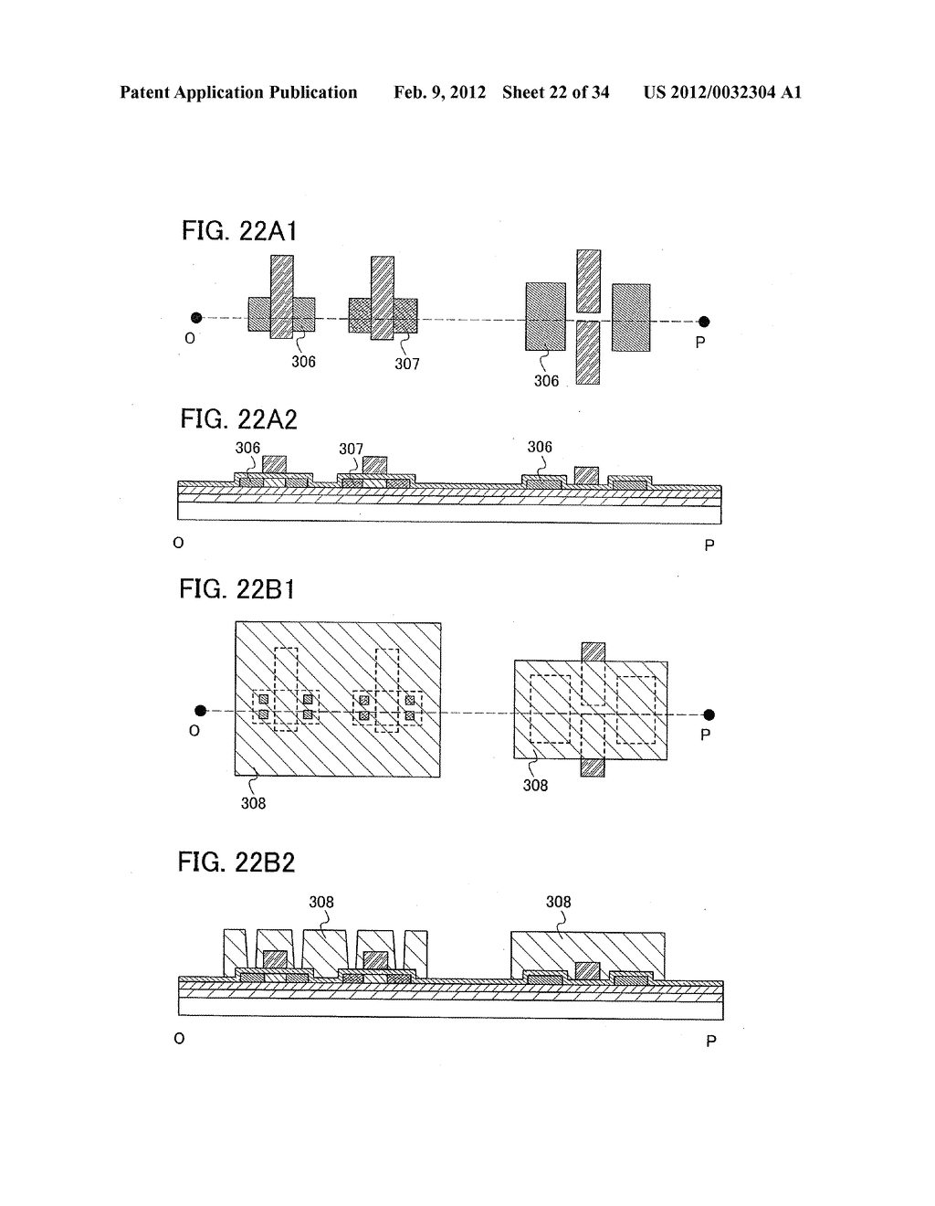 SEMICONDUCTOR DEVICE AND MANUFACTURING METHOD THEREOF - diagram, schematic, and image 23