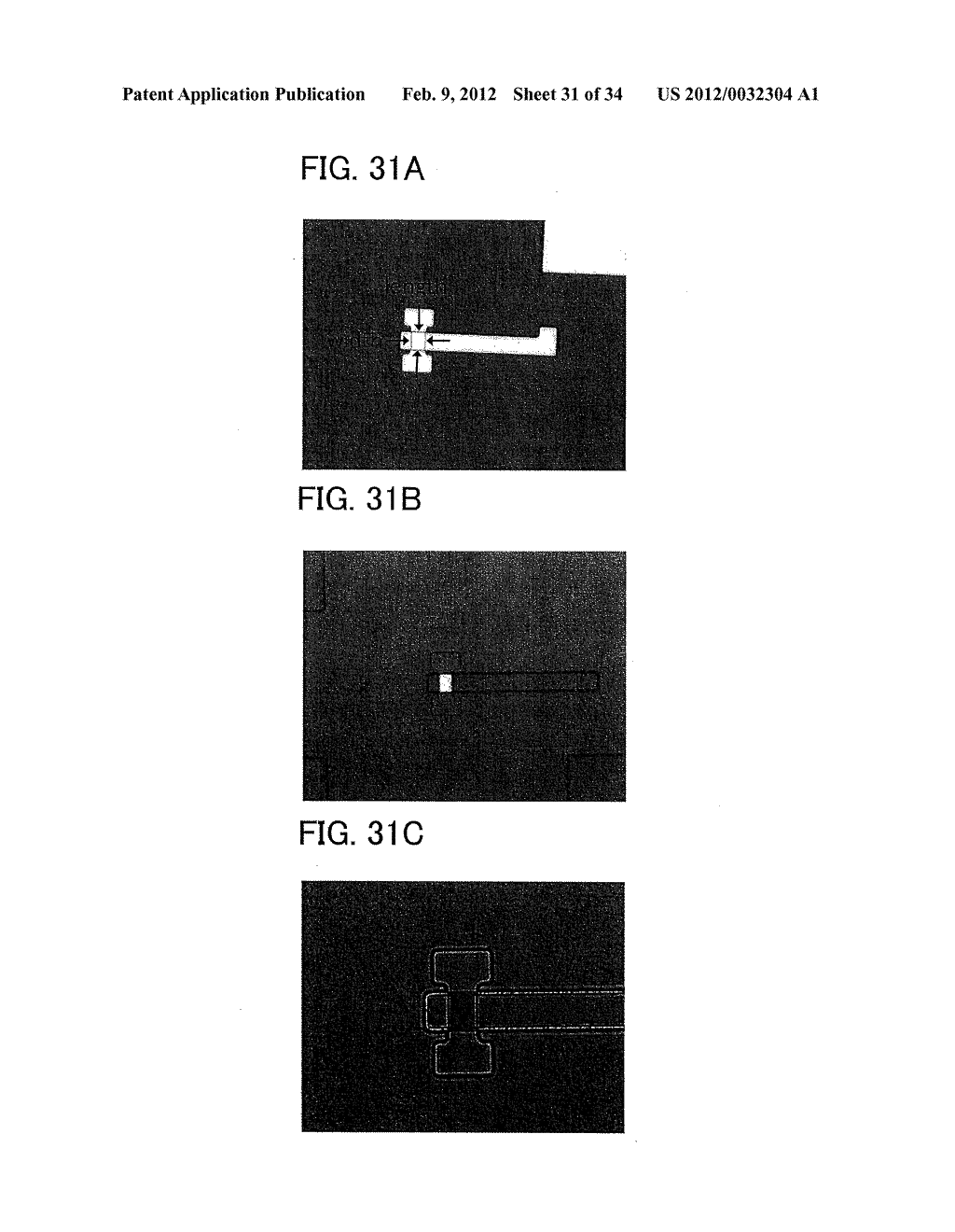 SEMICONDUCTOR DEVICE AND MANUFACTURING METHOD THEREOF - diagram, schematic, and image 32