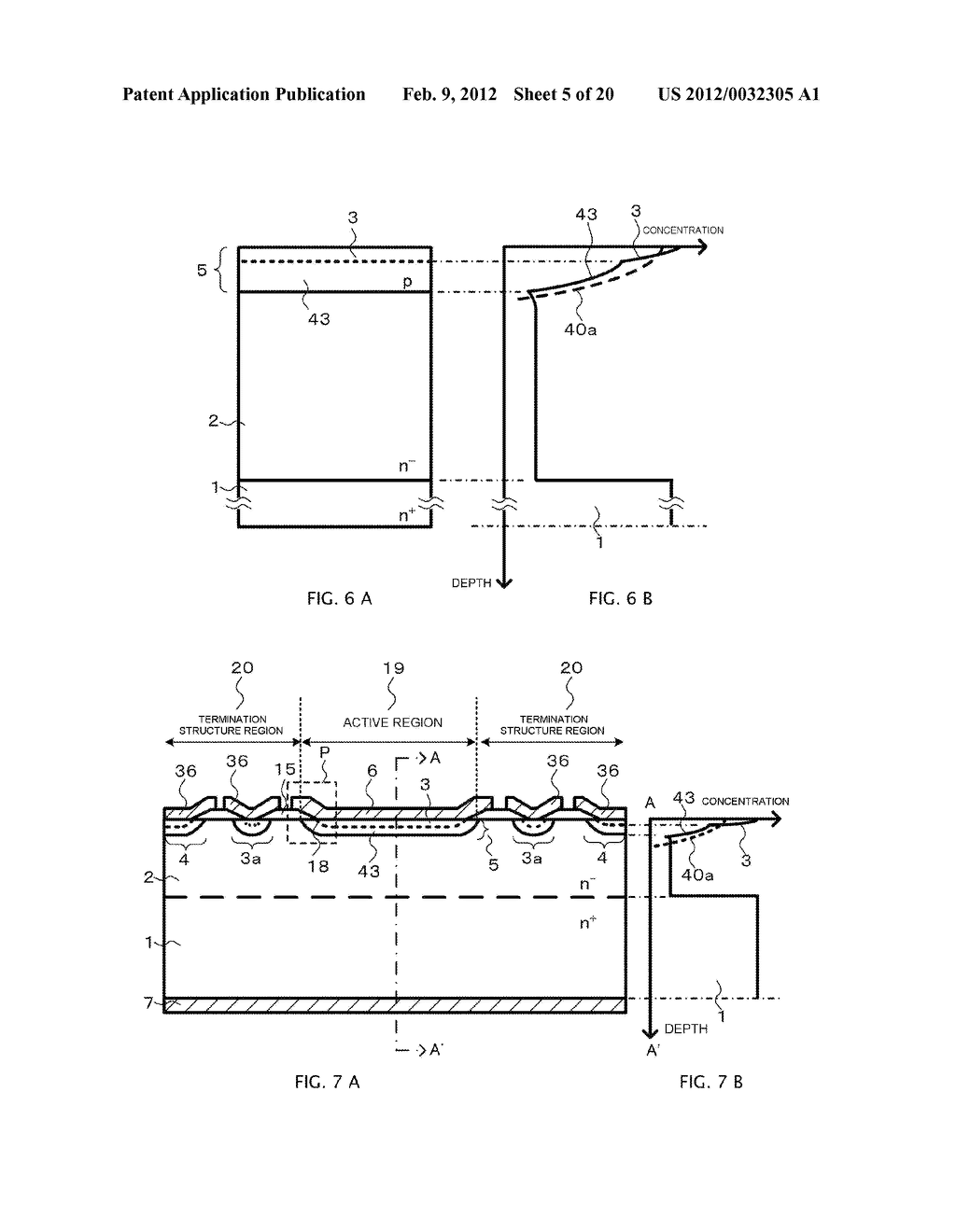 SEMICONDUCTOR DEVICE AND MANUFACTURING METHOD THEREOF - diagram, schematic, and image 06