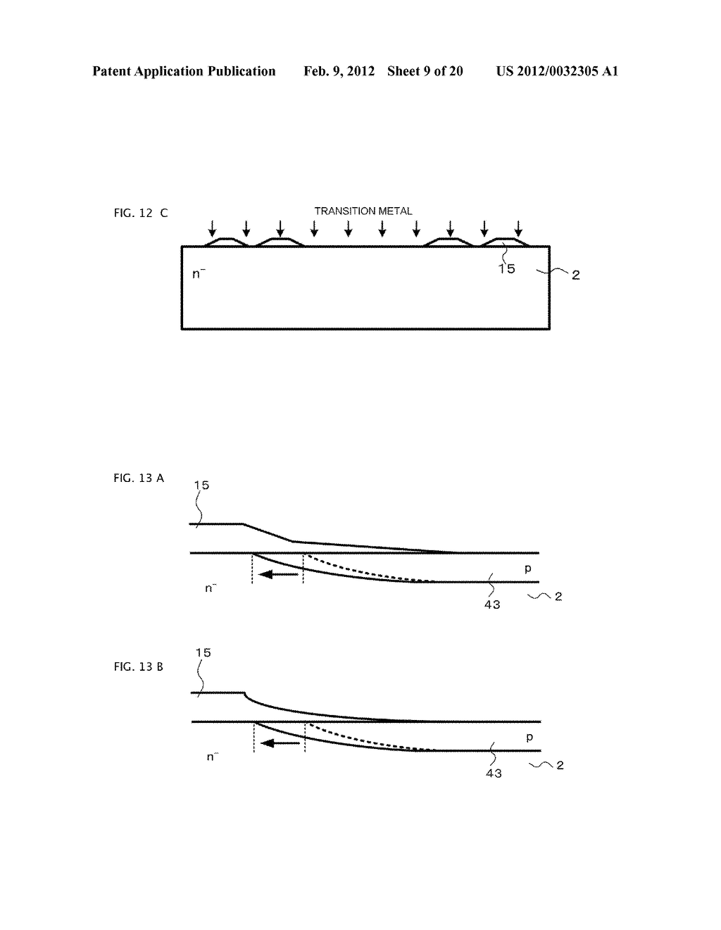 SEMICONDUCTOR DEVICE AND MANUFACTURING METHOD THEREOF - diagram, schematic, and image 10