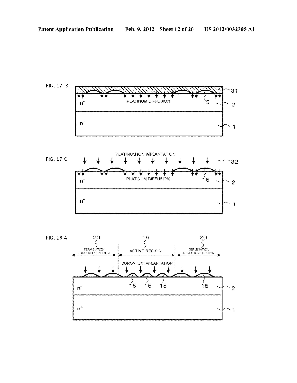 SEMICONDUCTOR DEVICE AND MANUFACTURING METHOD THEREOF - diagram, schematic, and image 13