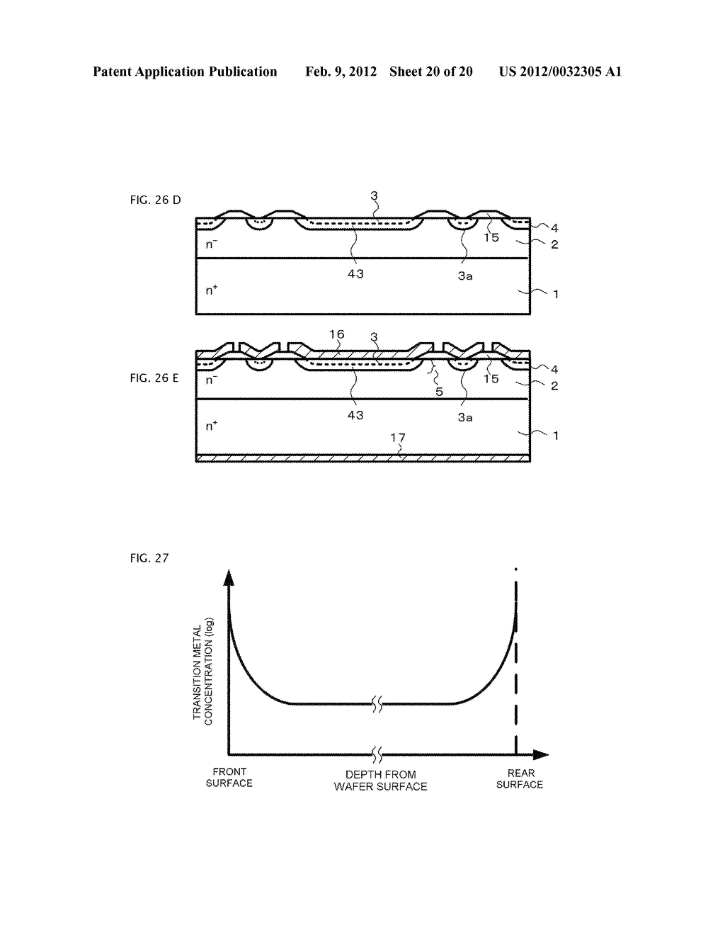 SEMICONDUCTOR DEVICE AND MANUFACTURING METHOD THEREOF - diagram, schematic, and image 21