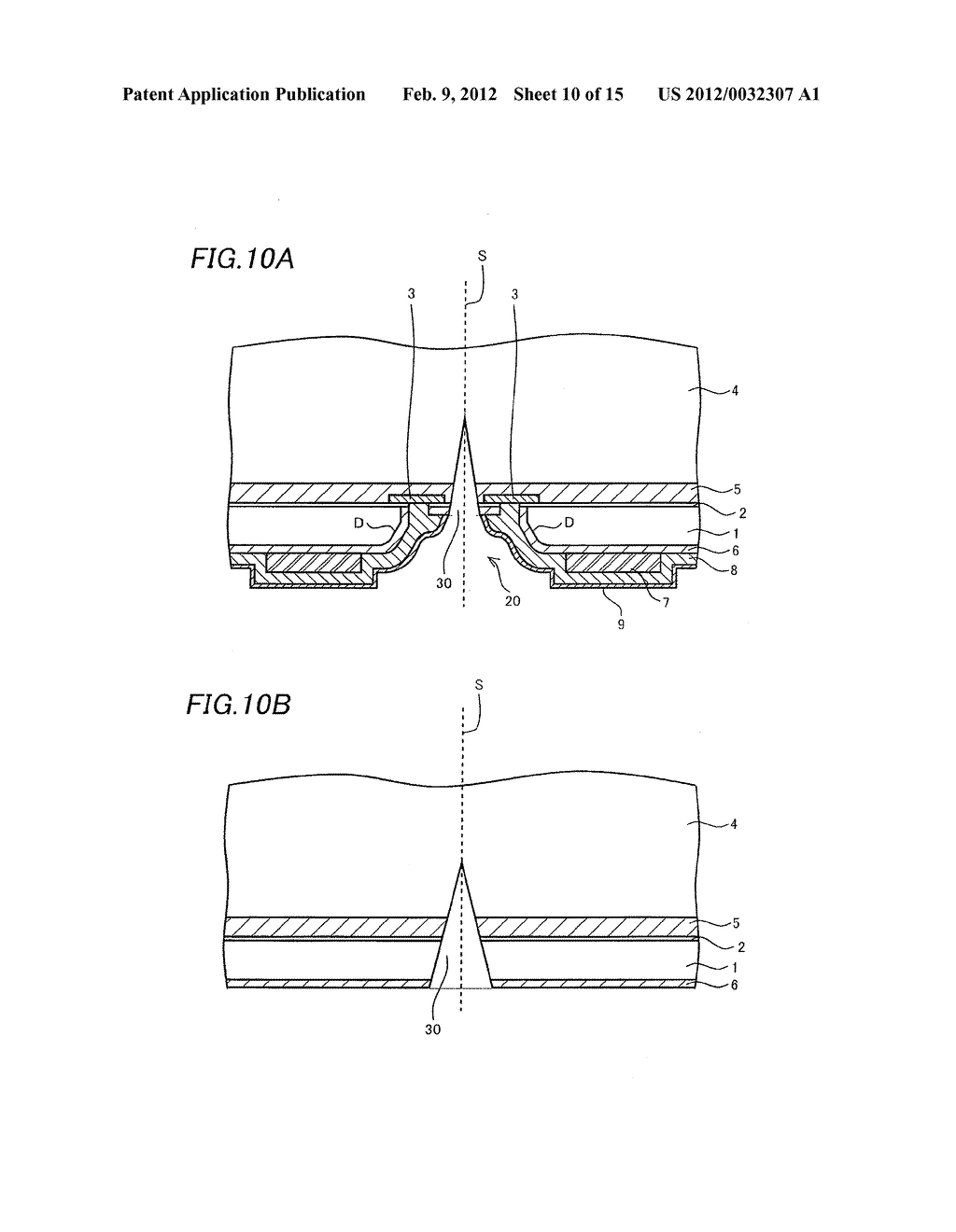 SEMICONDUCTOR DEVICE AND METHOD OF  MANUFACTURING THE SAME - diagram, schematic, and image 11