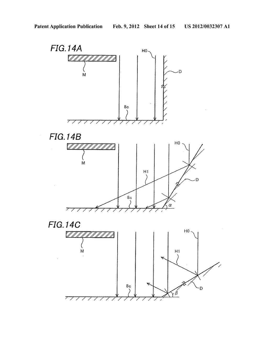 SEMICONDUCTOR DEVICE AND METHOD OF  MANUFACTURING THE SAME - diagram, schematic, and image 15