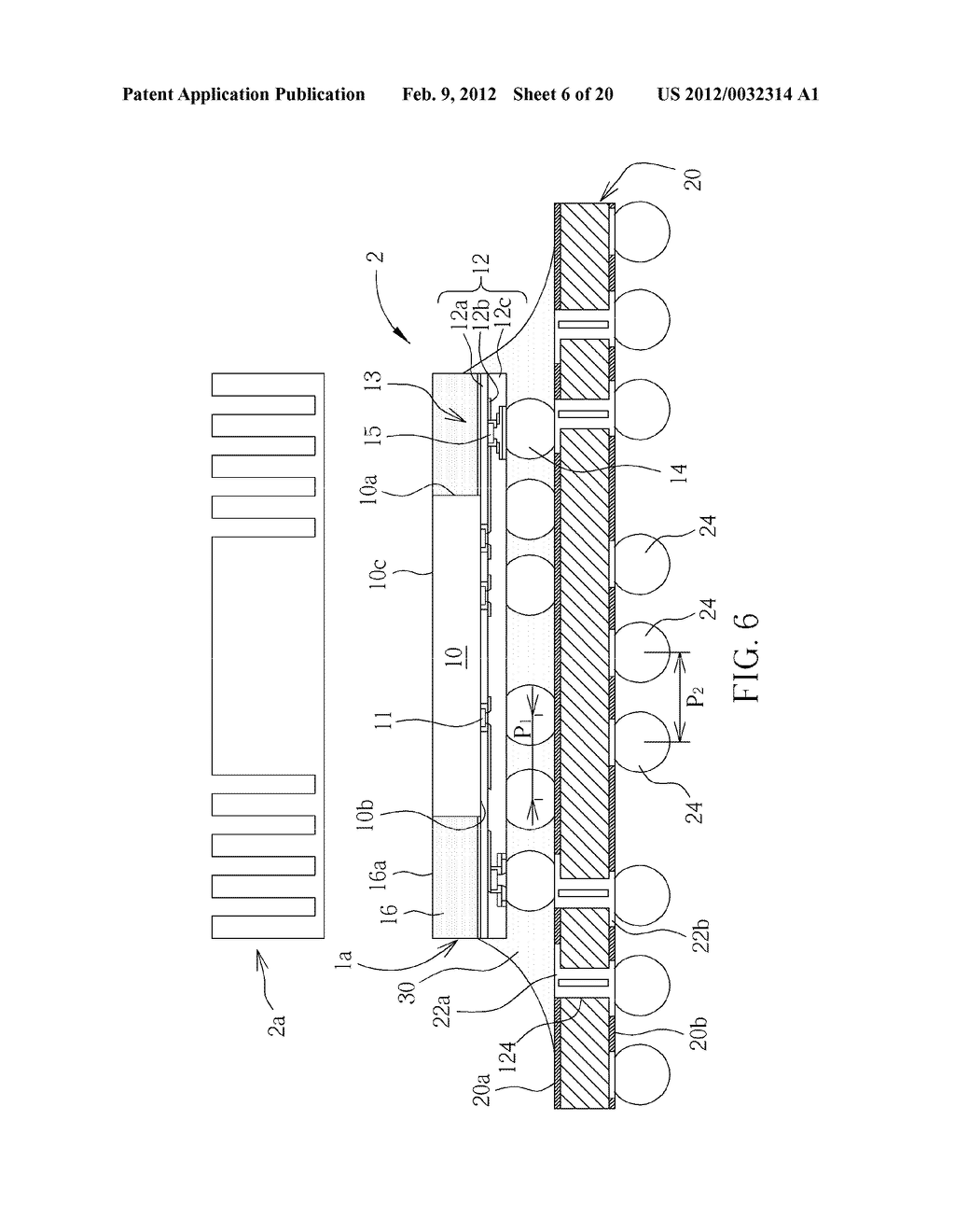 PACKAGE-ON-PACKAGE WITH FAN-OUT WLCSP - diagram, schematic, and image 07