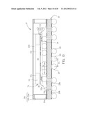 PACKAGE-ON-PACKAGE WITH FAN-OUT WLCSP diagram and image