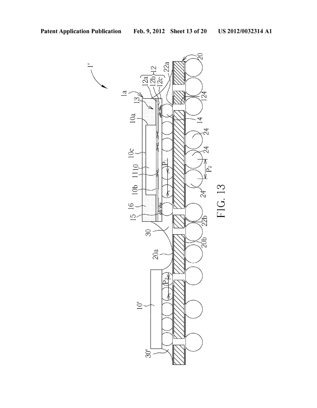 PACKAGE-ON-PACKAGE WITH FAN-OUT WLCSP - diagram, schematic, and image 14