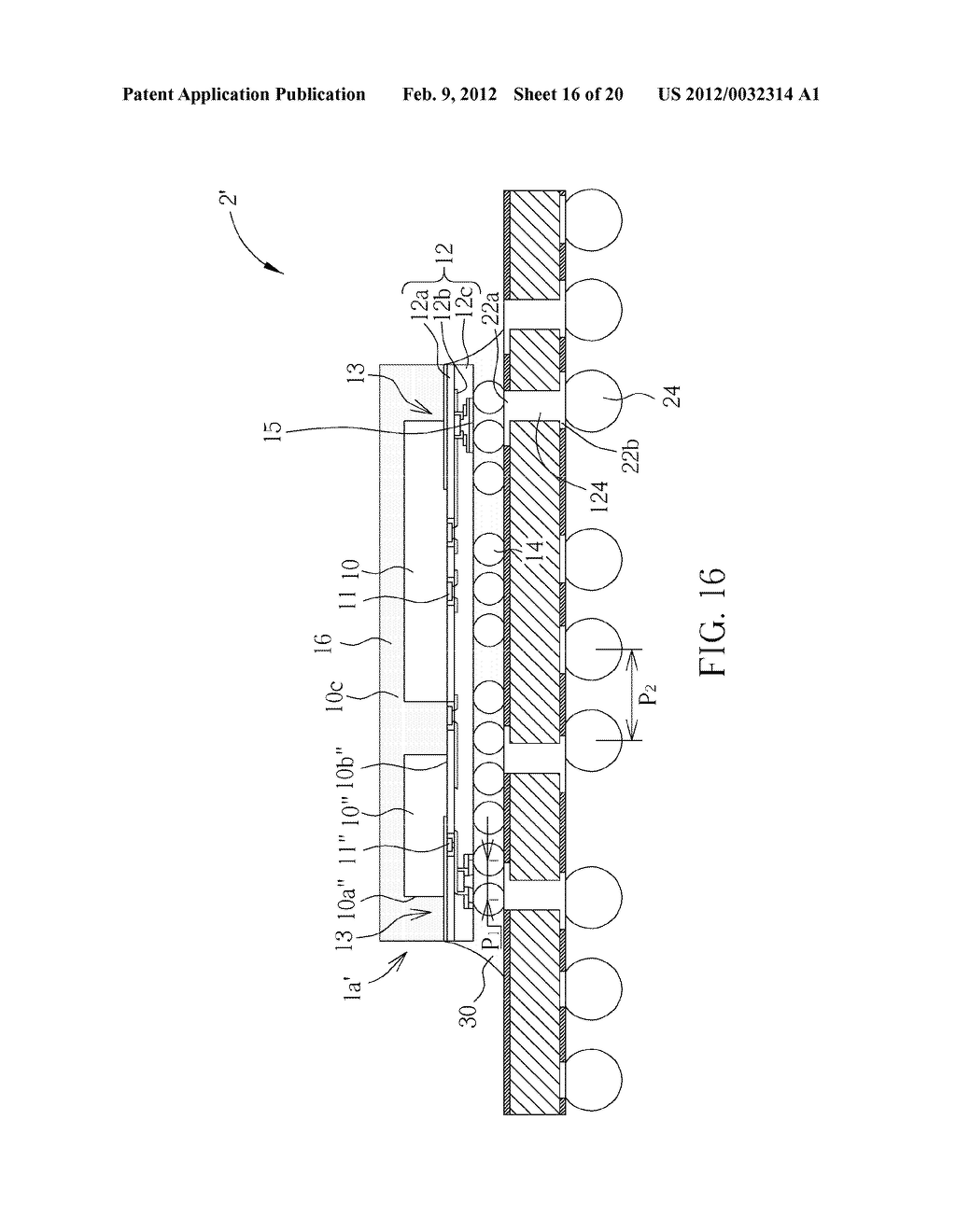 PACKAGE-ON-PACKAGE WITH FAN-OUT WLCSP - diagram, schematic, and image 17