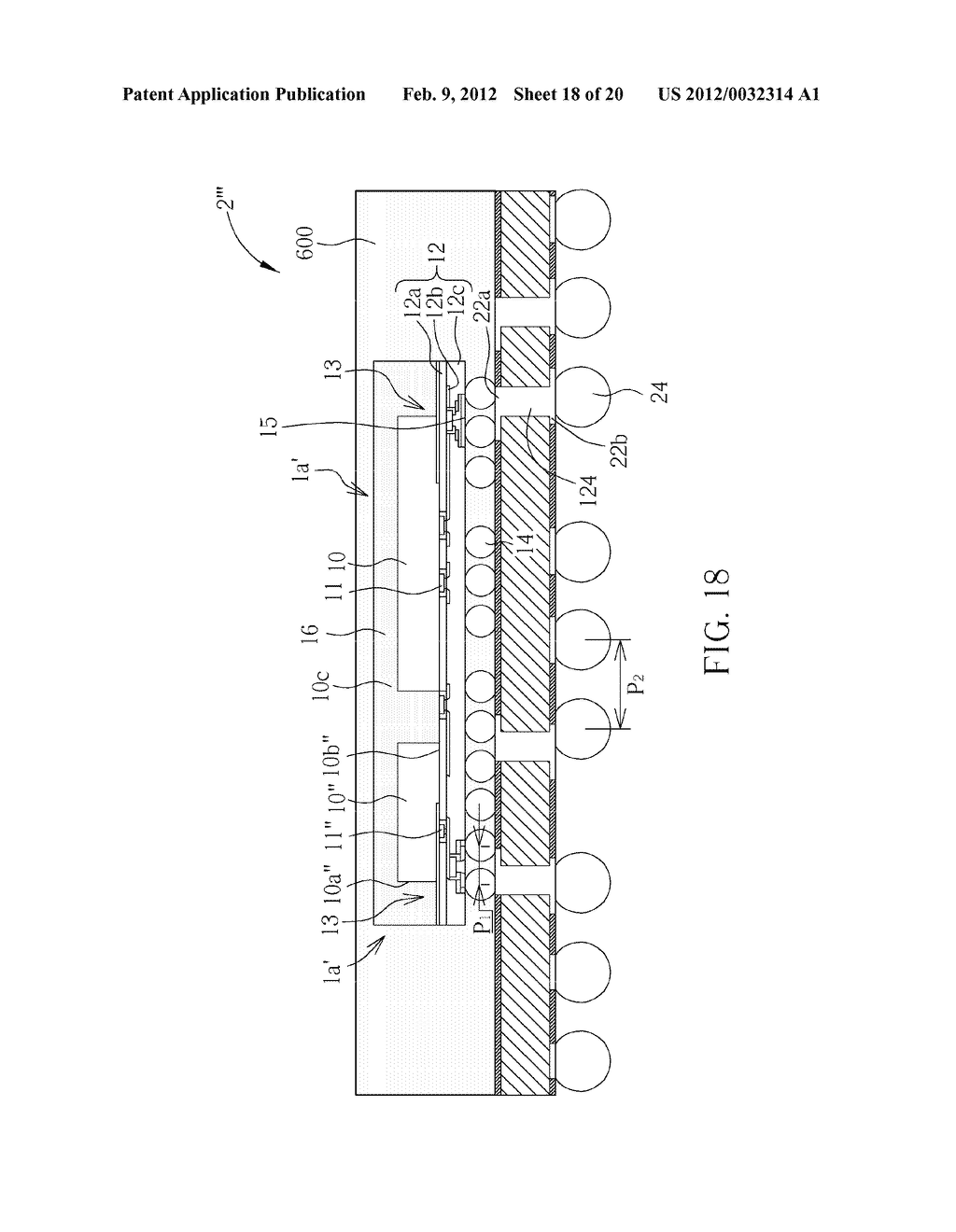 PACKAGE-ON-PACKAGE WITH FAN-OUT WLCSP - diagram, schematic, and image 19