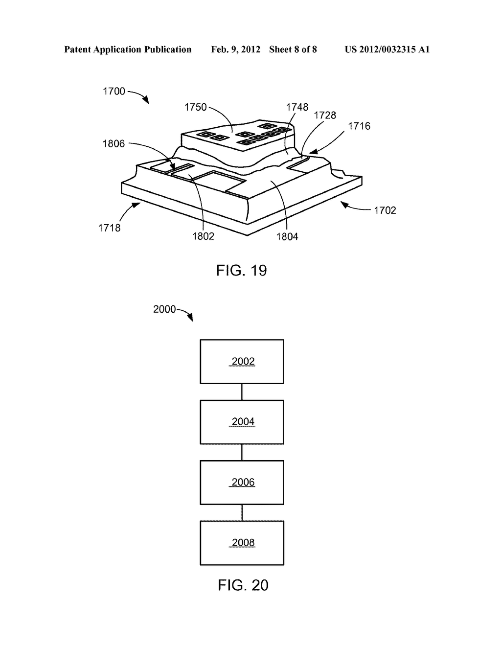 INTEGRATED CIRCUIT PACKAGING SYSTEM WITH DIE PADDLE AND METHOD OF     MANUFACTURE THEREOF - diagram, schematic, and image 09