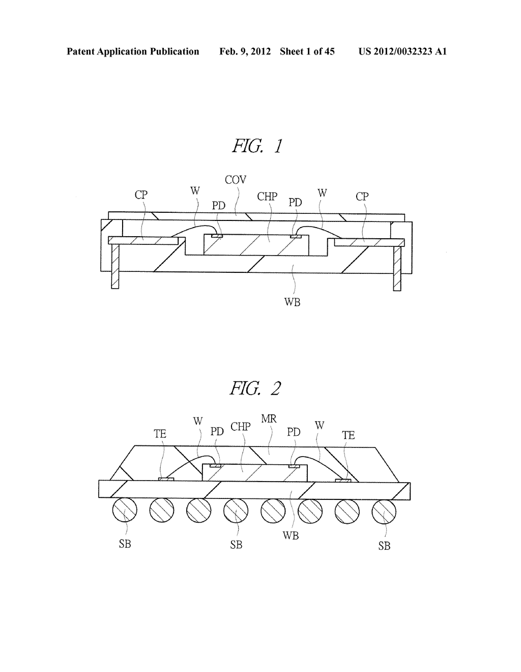 SEMICONDUCTOR DEVICE AND METHOD OF MANUFACTURING THE SAME - diagram, schematic, and image 02