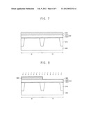 Semiconductor Devices Having A Diffusion Barrier Layer and Methods of     Manufacturing the Same diagram and image