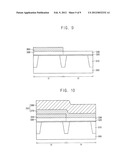 Semiconductor Devices Having A Diffusion Barrier Layer and Methods of     Manufacturing the Same diagram and image