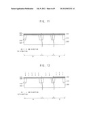 Semiconductor Devices Having A Diffusion Barrier Layer and Methods of     Manufacturing the Same diagram and image