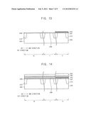 Semiconductor Devices Having A Diffusion Barrier Layer and Methods of     Manufacturing the Same diagram and image