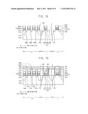 Semiconductor Devices Having A Diffusion Barrier Layer and Methods of     Manufacturing the Same diagram and image