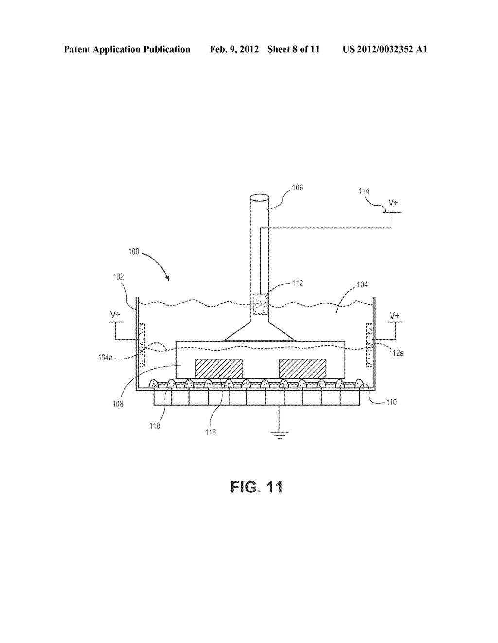 SIDE WETTABLE PLATING FOR SEMICONDUCTOR CHIP PACKAGE - diagram, schematic, and image 09