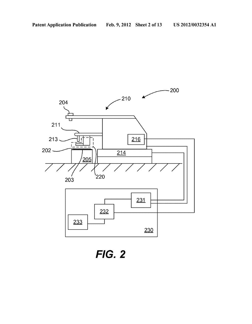WIREBONDING METHOD AND DEVICE ENABLING HIGH-SPEED REVERSE WEDGE BONDING OF     WIRE BONDS - diagram, schematic, and image 03