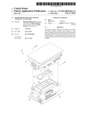 FOAMED RESIN INJECTION MOLDING APPARATUS AND METHOD diagram and image