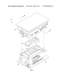 FOAMED RESIN INJECTION MOLDING APPARATUS AND METHOD diagram and image