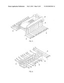 FOAMED RESIN INJECTION MOLDING APPARATUS AND METHOD diagram and image