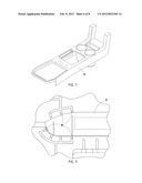 FOAMED RESIN INJECTION MOLDING APPARATUS AND METHOD diagram and image