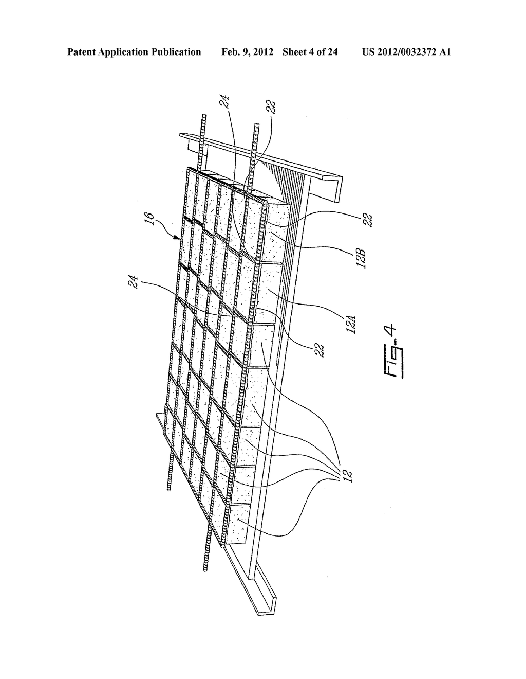 METHOD AND APPARATUS FOR ARTIFICIALLY AGING PRE-CAST BLOCKS - diagram, schematic, and image 05