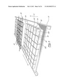 METHOD AND APPARATUS FOR ARTIFICIALLY AGING PRE-CAST BLOCKS diagram and image