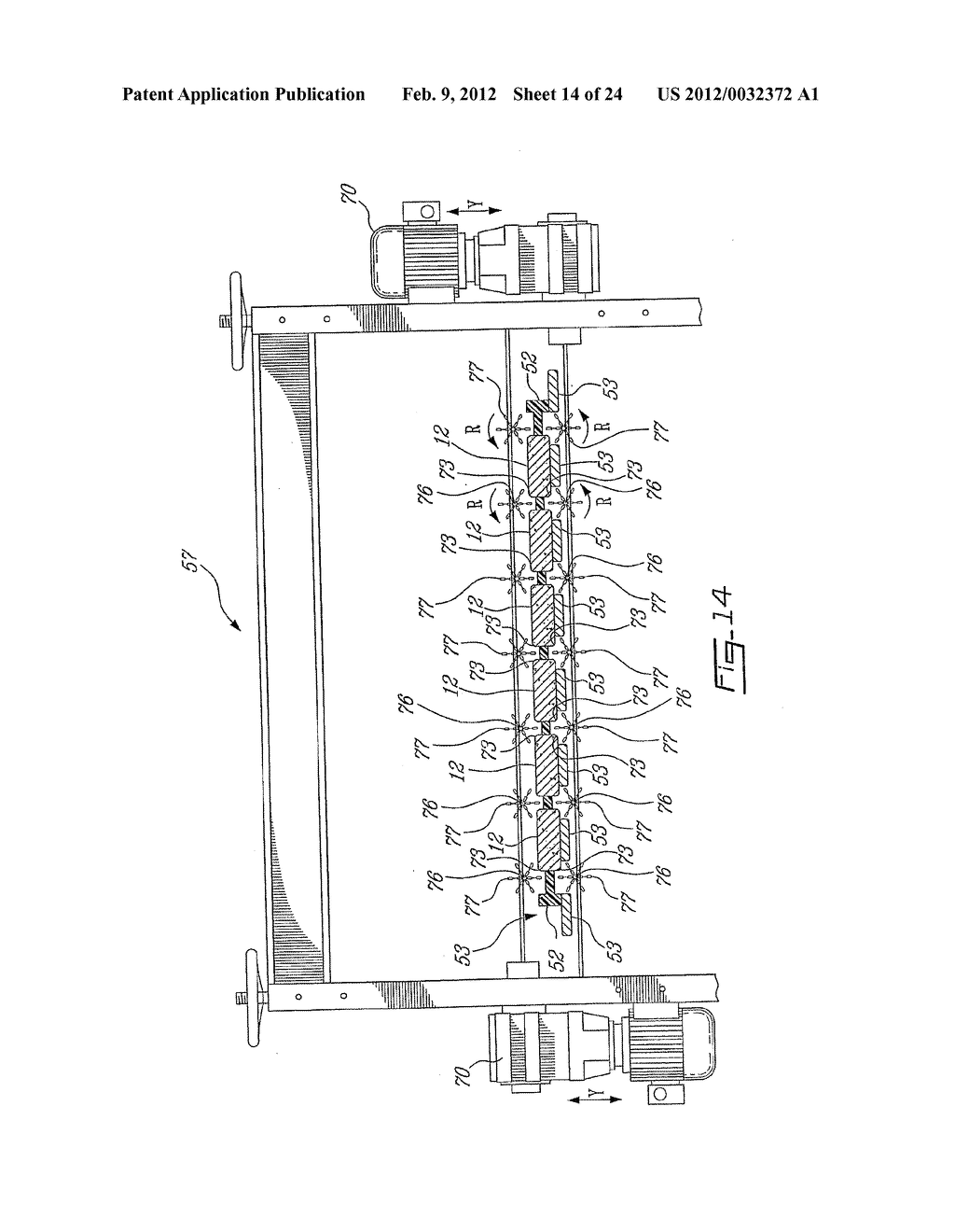 METHOD AND APPARATUS FOR ARTIFICIALLY AGING PRE-CAST BLOCKS - diagram, schematic, and image 15