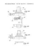 METHOD AND APPARATUS FOR ARTIFICIALLY AGING PRE-CAST BLOCKS diagram and image