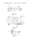 METHOD AND APPARATUS FOR ARTIFICIALLY AGING PRE-CAST BLOCKS diagram and image