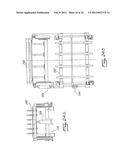 METHOD AND APPARATUS FOR ARTIFICIALLY AGING PRE-CAST BLOCKS diagram and image