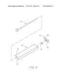 POSITIONING FIXTURE diagram and image