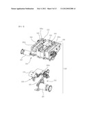 PAPER DISCHARGE APPARATUS diagram and image