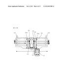 PAPER DISCHARGE APPARATUS diagram and image