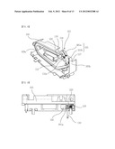 PAPER DISCHARGE APPARATUS diagram and image