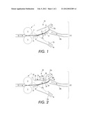 GATE SYSTEM DIVERTING SHEETS INTO MULTI-WAYS diagram and image