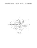 GATE SYSTEM DIVERTING SHEETS INTO MULTI-WAYS diagram and image