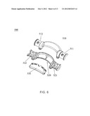 Collapsible Stroller diagram and image