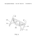 Collapsible Stroller diagram and image