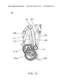 Collapsible Stroller diagram and image