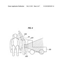 Pre-Crash Side Air Bag Device diagram and image