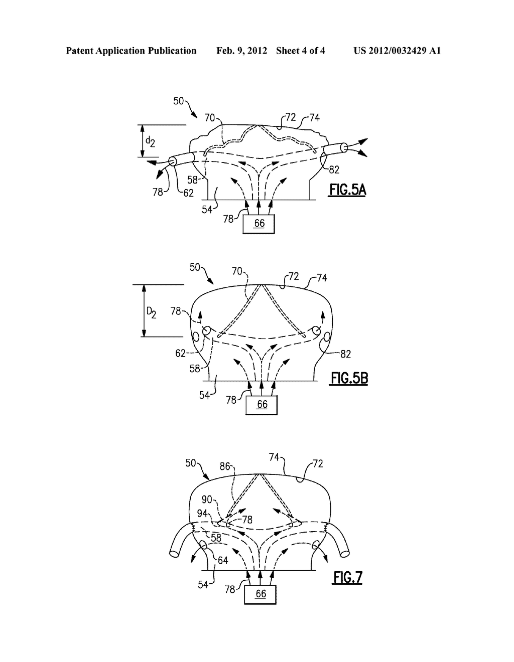 DYNAMIC AIRBAG VENTING - diagram, schematic, and image 05