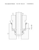 HIGH PRESSURE FITTING FOR HYDROGEN APPLICATIONS diagram and image