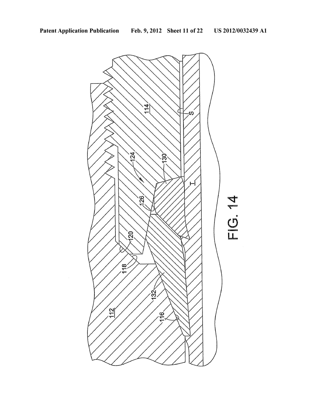 FITTING FOR TUBE AND PIPE WITH TAPERED FERRULE - diagram, schematic, and image 12