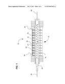 Wave energy harnessing mechanism diagram and image