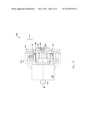 Generator Arrangement for a Wind Power Plant diagram and image