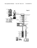 Waste Material, Coal, Used Tires and Biomass Conversion to Alternative     Energy and Synthetic Fuels Solutions System with Carbon Capture and     Liquefaction diagram and image