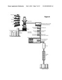 Waste Material, Coal, Used Tires and Biomass Conversion to Alternative     Energy and Synthetic Fuels Solutions System with Carbon Capture and     Liquefaction diagram and image